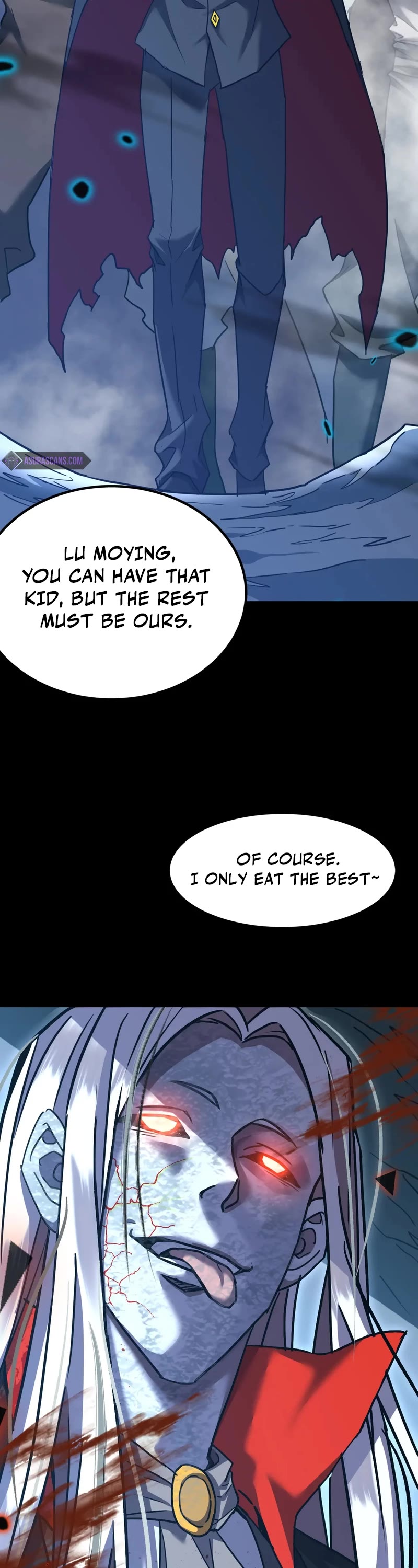 Martial Art: Future's Ten Thousand Years Chapter 140 page 17 - Chapter 140