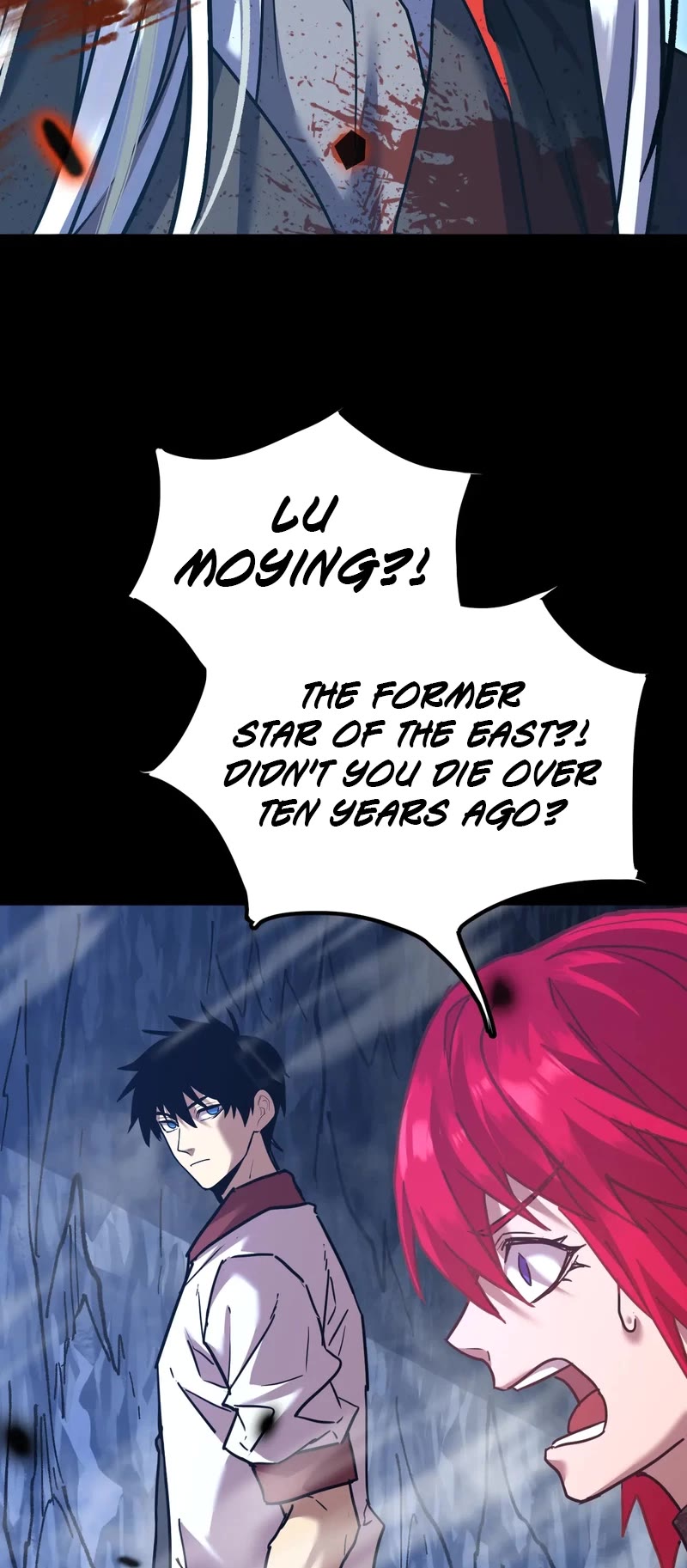 Martial Art: Future's Ten Thousand Years Chapter 140 page 18 - Chapter 140