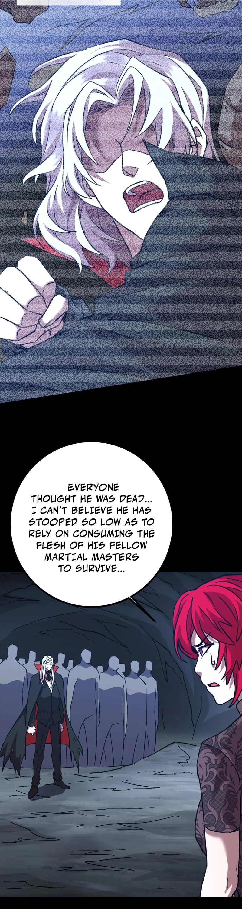 Martial Art: Future's Ten Thousand Years Chapter 140 page 21 - Chapter 140