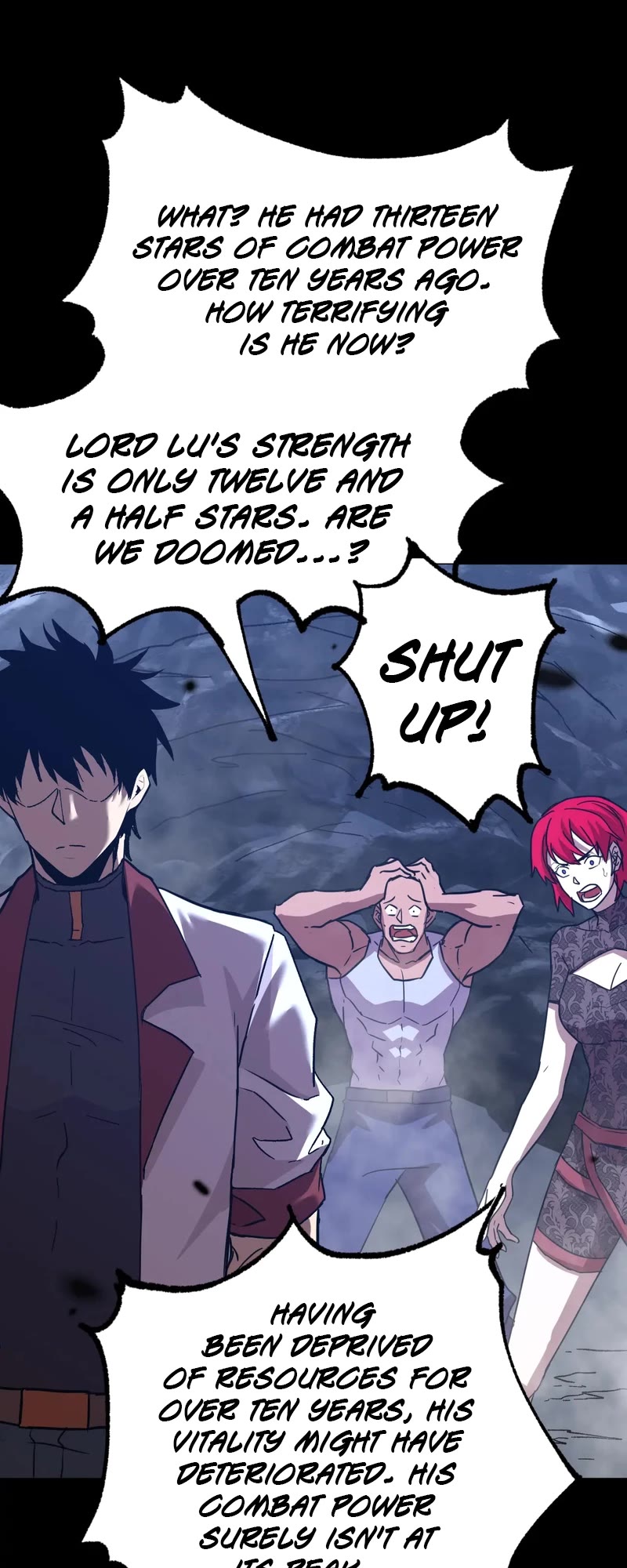 Martial Art: Future's Ten Thousand Years Chapter 140 page 22 - Chapter 140