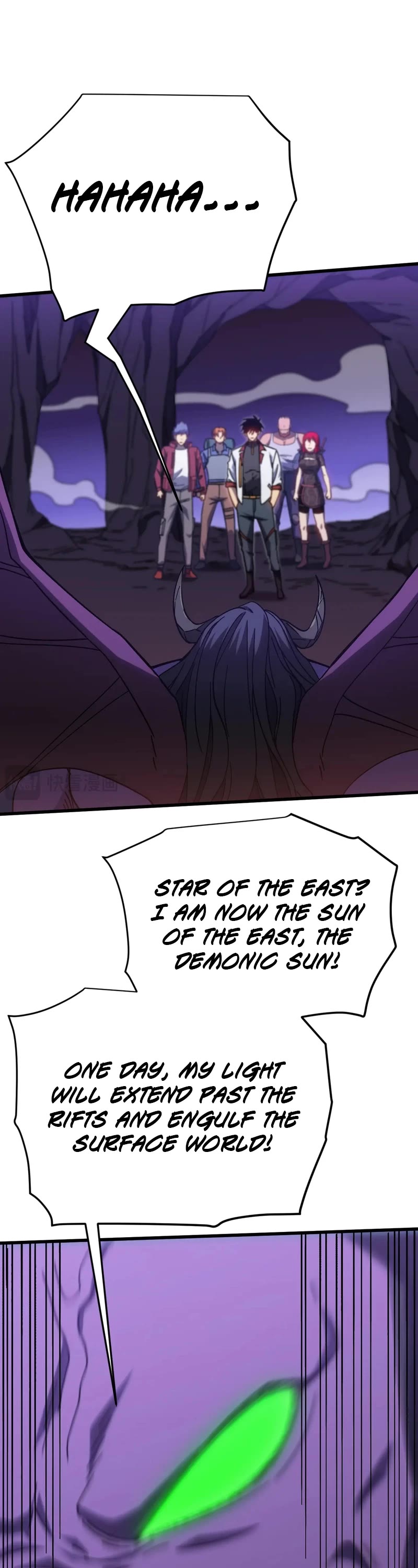 Martial Art: Future's Ten Thousand Years Chapter 140 page 36 - Chapter 140