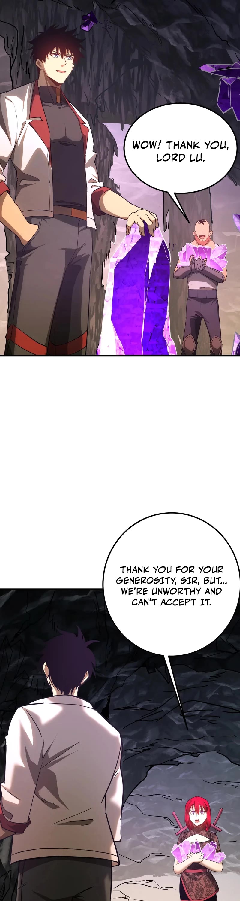 Martial Art: Future's Ten Thousand Years Chapter 140 page 6 - Chapter 140