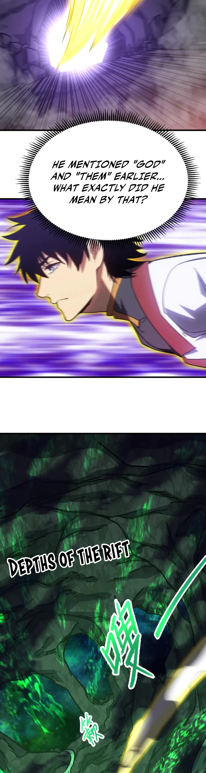 Martial Art: Future's Ten Thousand Years Chapter 141 page 10 - Chapter 141