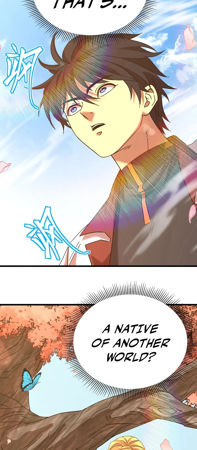 Martial Art: Future's Ten Thousand Years Chapter 141 page 16 - Chapter 141