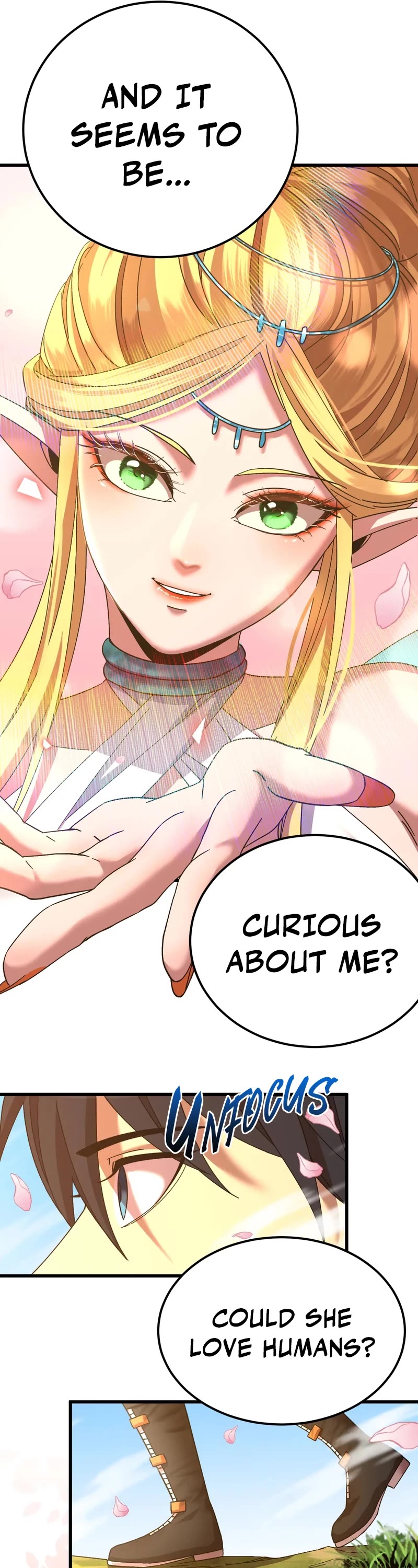 Martial Art: Future's Ten Thousand Years Chapter 141 page 18 - Chapter 141