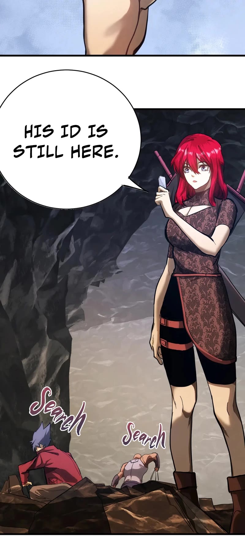 Martial Art: Future's Ten Thousand Years Chapter 141 page 32 - Chapter 141