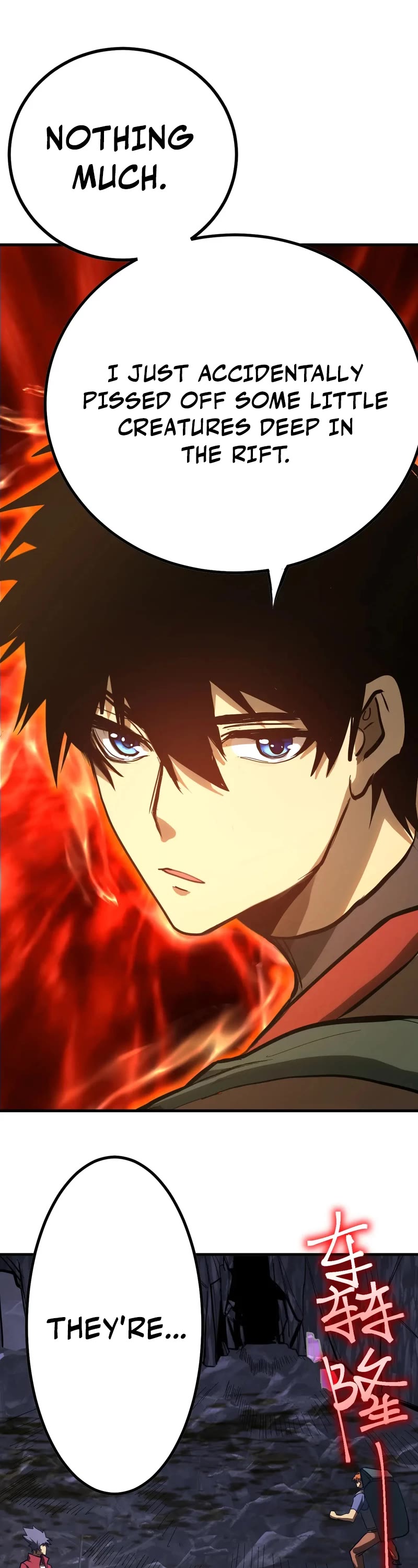 Martial Art: Future's Ten Thousand Years Chapter 141 page 37 - Chapter 141