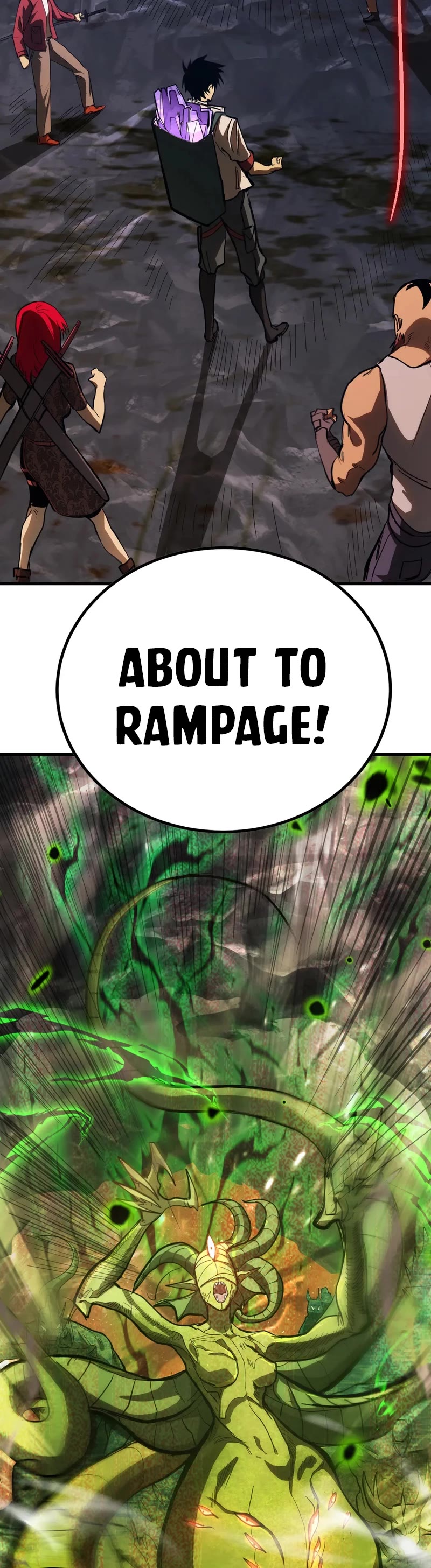Martial Art: Future's Ten Thousand Years Chapter 141 page 38 - Chapter 141