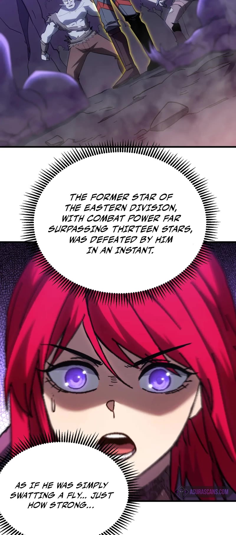 Martial Art: Future's Ten Thousand Years Chapter 141 page 4 - Chapter 141