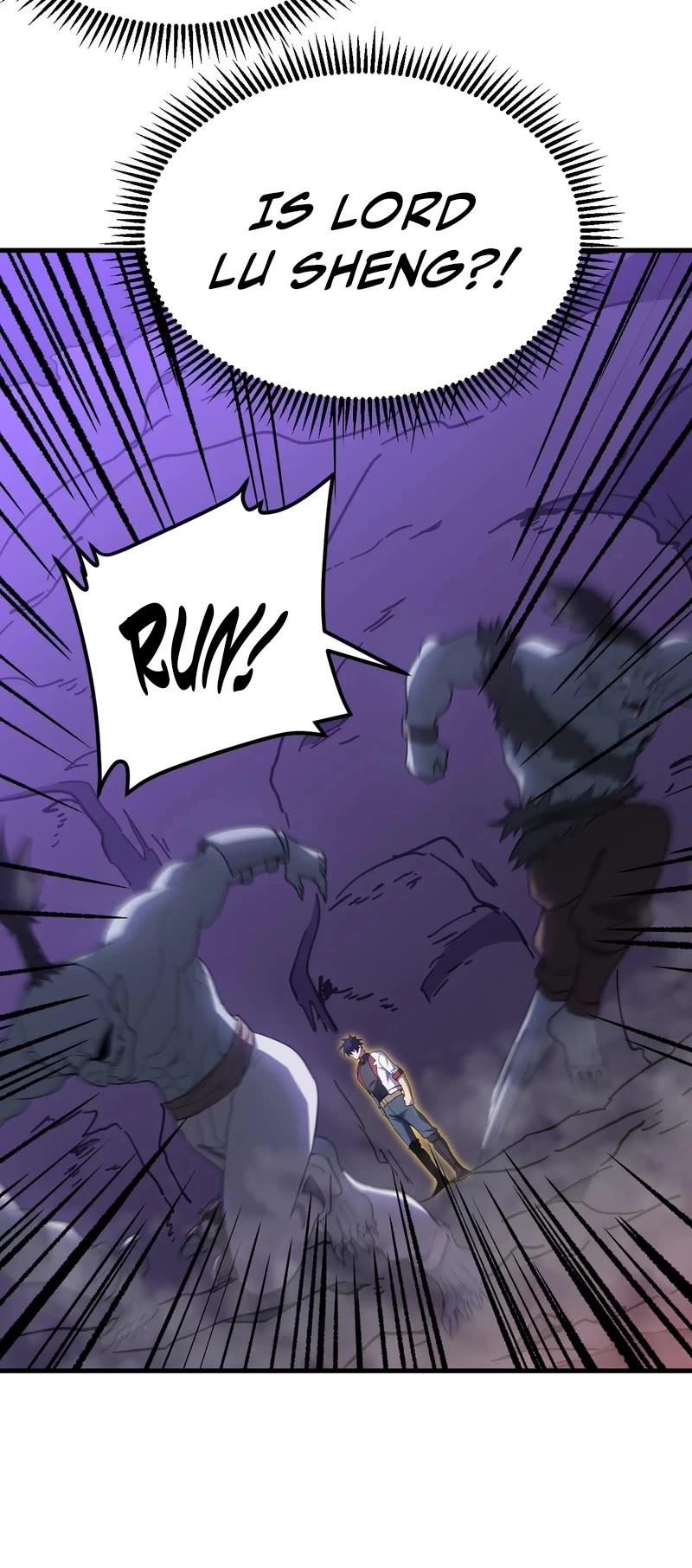 Martial Art: Future's Ten Thousand Years Chapter 141 page 5 - Chapter 141