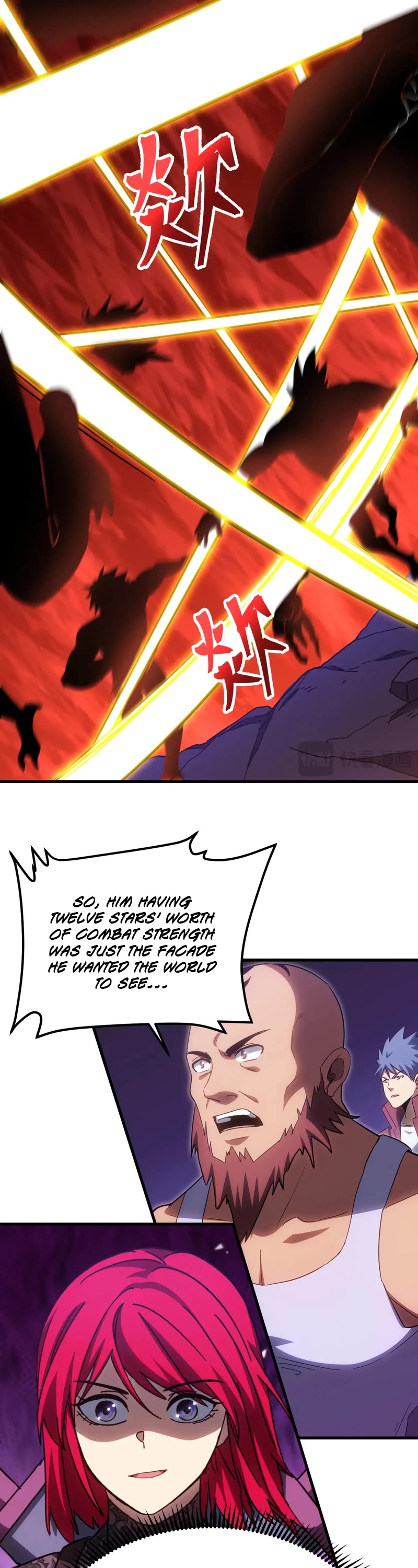 Martial Art: Future's Ten Thousand Years Chapter 141 page 7 - Chapter 141
