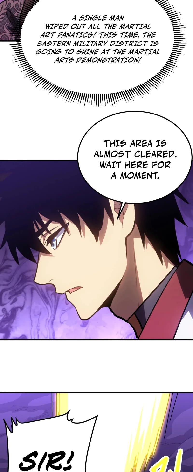 Martial Art: Future's Ten Thousand Years Chapter 141 page 8 - Chapter 141