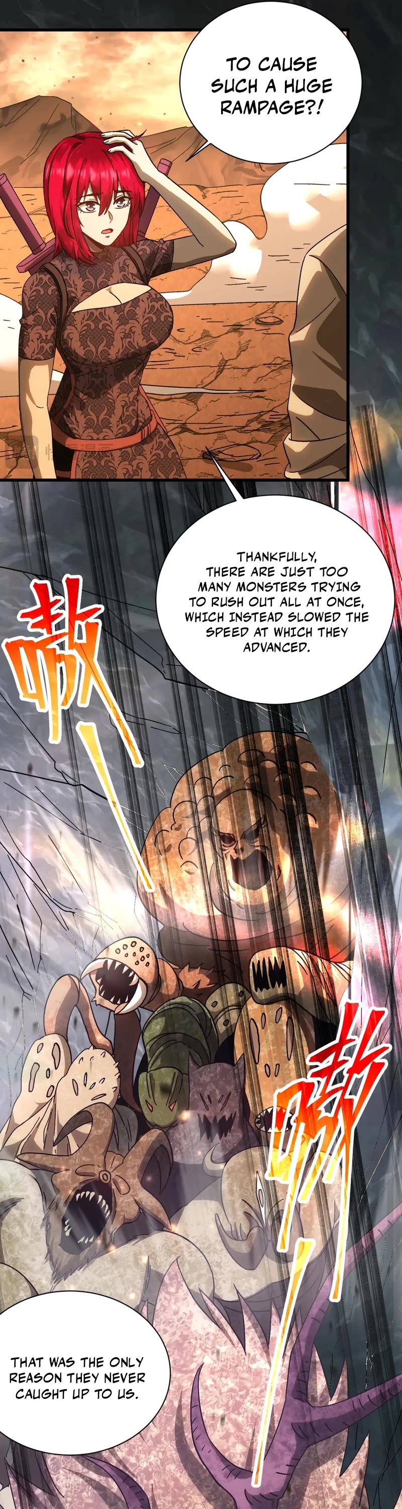 Martial Art: Future's Ten Thousand Years Chapter 142 page 12 - Chapter 142
