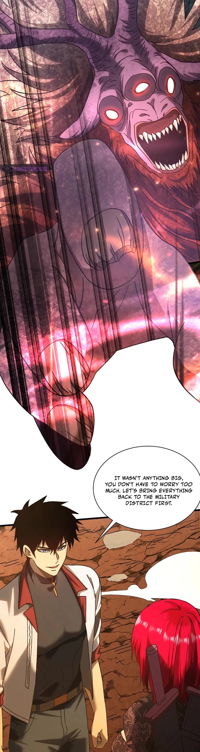 Martial Art: Future's Ten Thousand Years Chapter 142 page 13 - Chapter 142