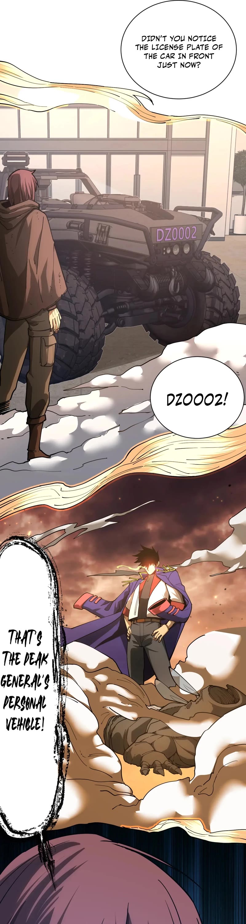 Martial Art: Future's Ten Thousand Years Chapter 142 page 22 - Chapter 142