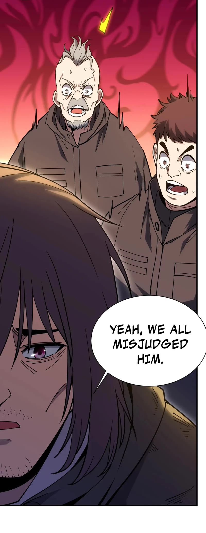 Martial Art: Future's Ten Thousand Years Chapter 142 page 24 - Chapter 142