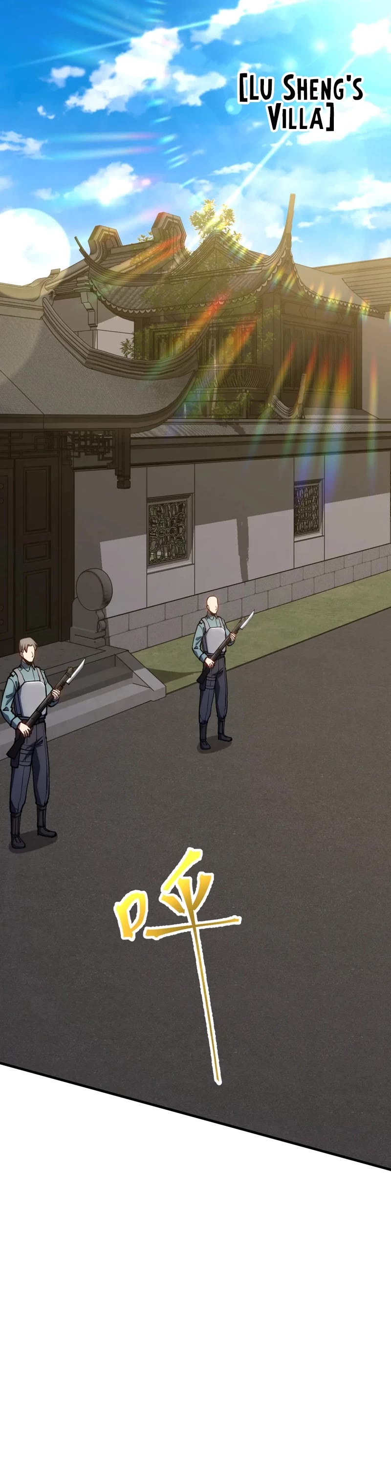 Martial Art: Future's Ten Thousand Years Chapter 142 page 29 - Chapter 142