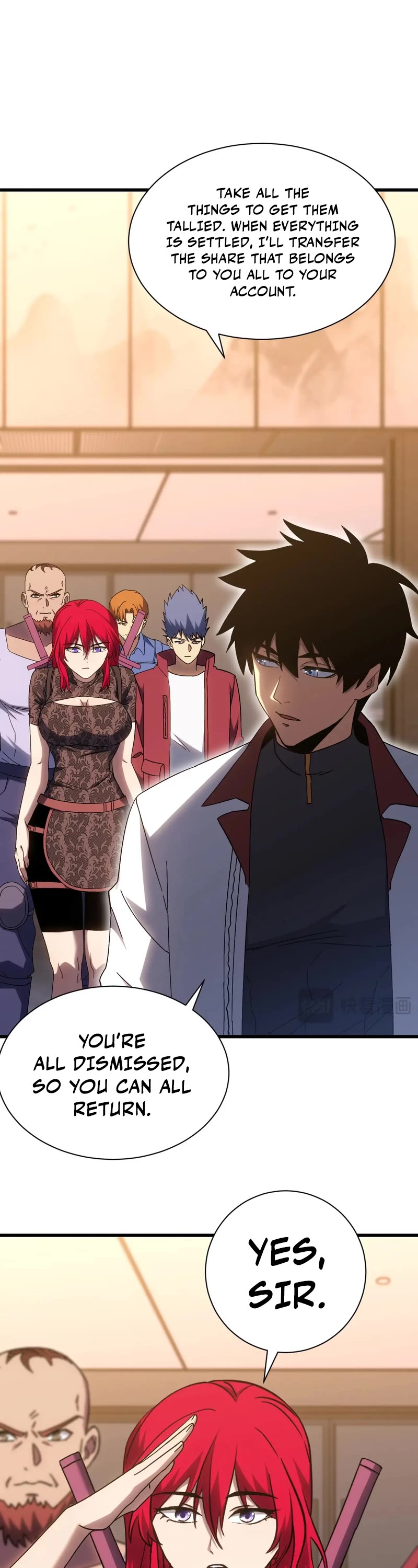 Martial Art: Future's Ten Thousand Years Chapter 142 page 30 - Chapter 142