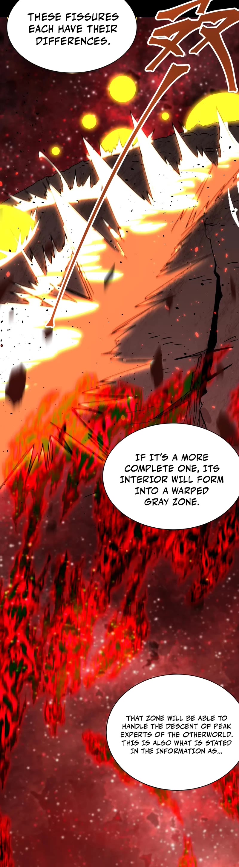 Martial Art: Future's Ten Thousand Years Chapter 142 page 35 - Chapter 142