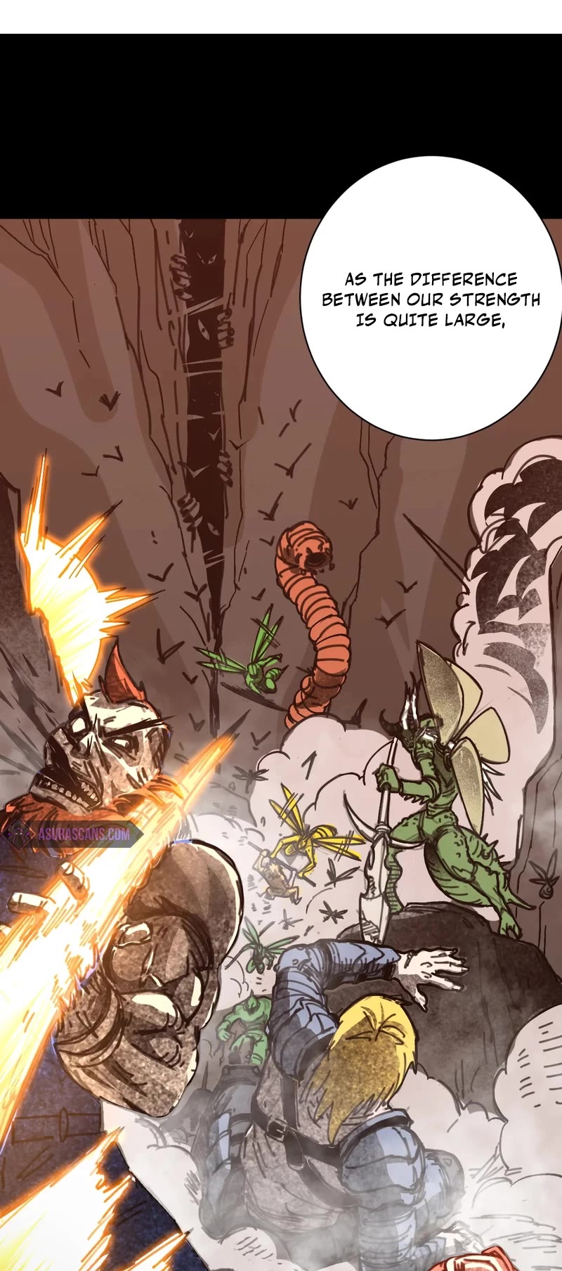 Martial Art: Future's Ten Thousand Years Chapter 142 page 41 - Chapter 142