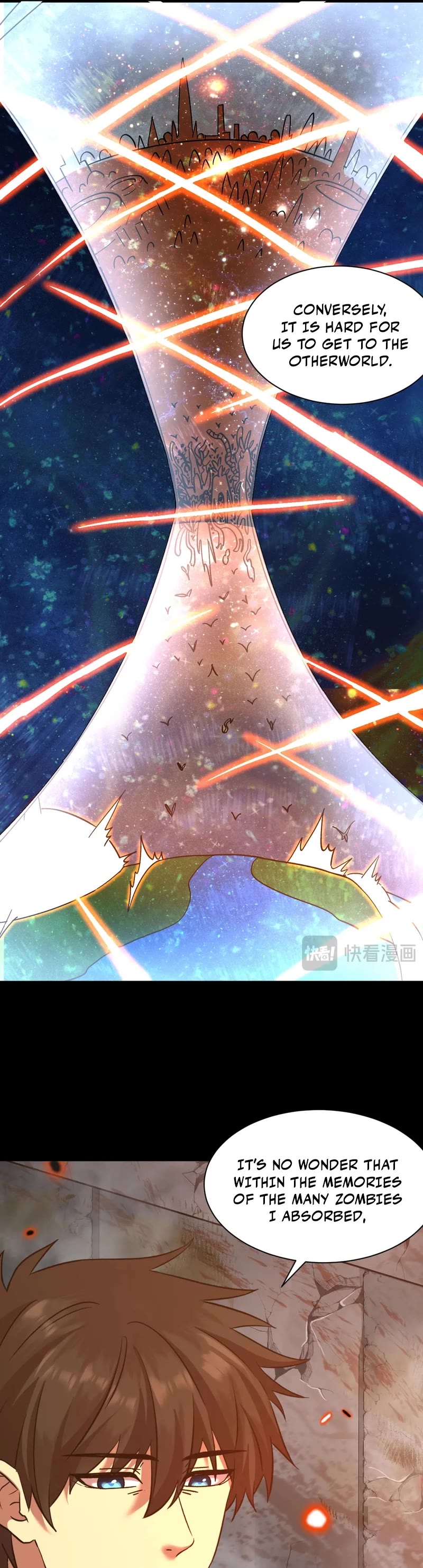 Martial Art: Future's Ten Thousand Years Chapter 142 page 43 - Chapter 142