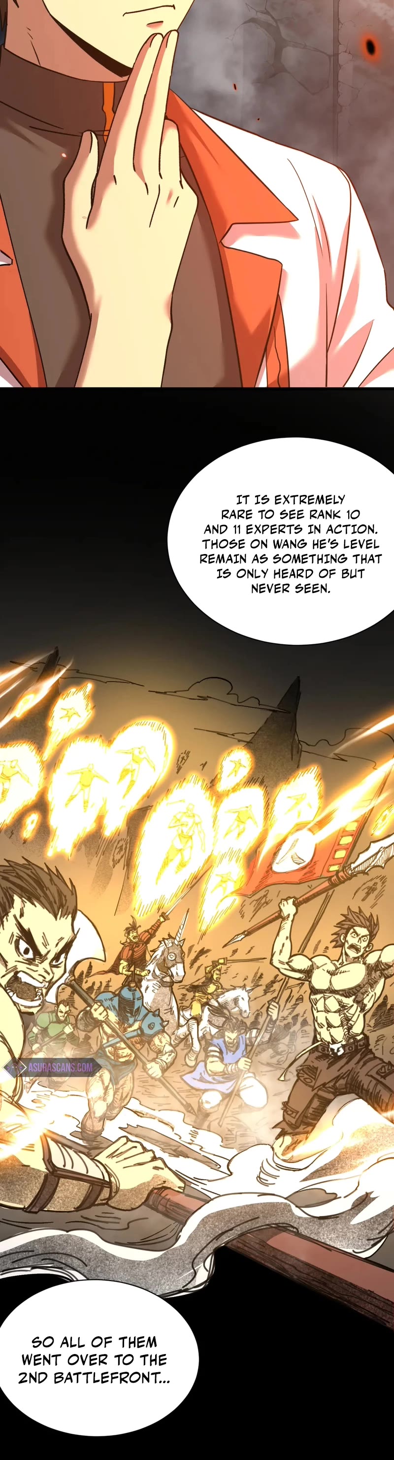 Martial Art: Future's Ten Thousand Years Chapter 142 page 44 - Chapter 142