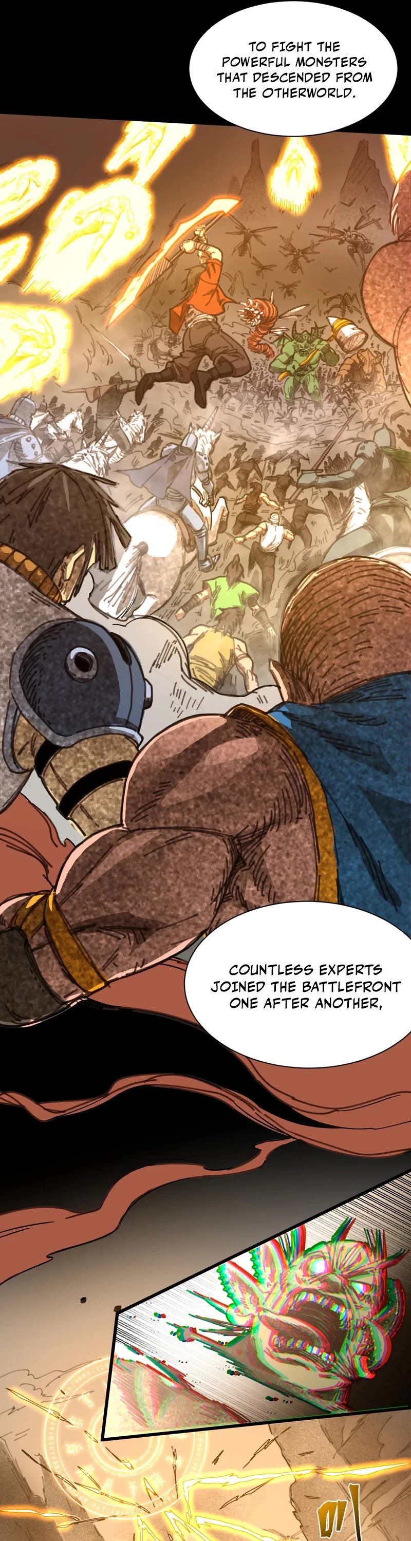 Martial Art: Future's Ten Thousand Years Chapter 142 page 45 - Chapter 142