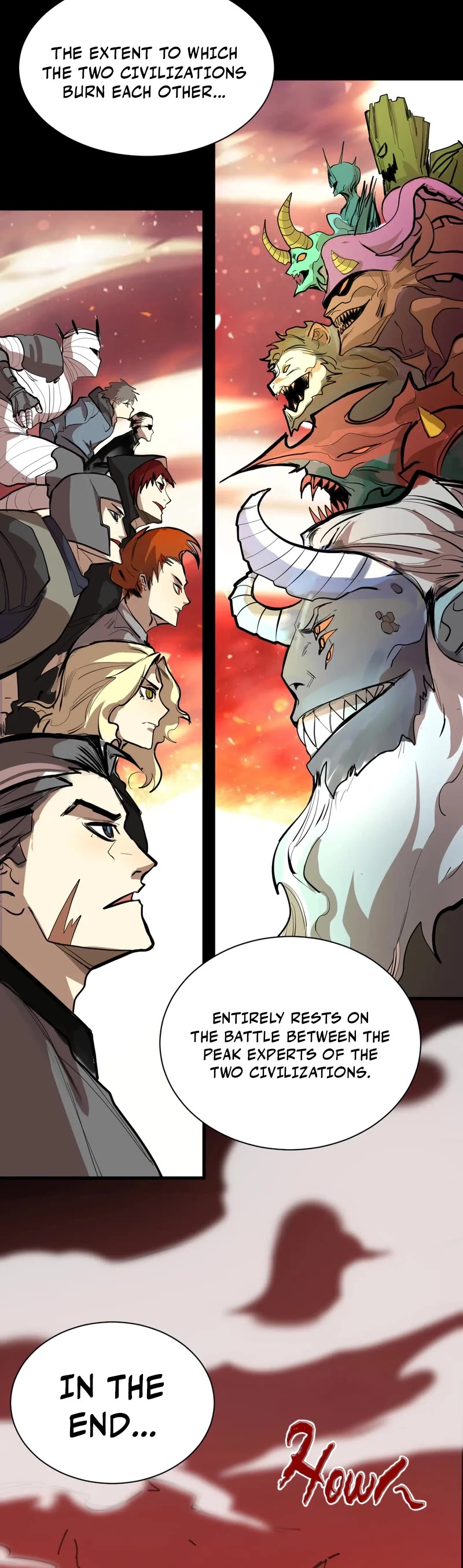 Martial Art: Future's Ten Thousand Years Chapter 142 page 47 - Chapter 142
