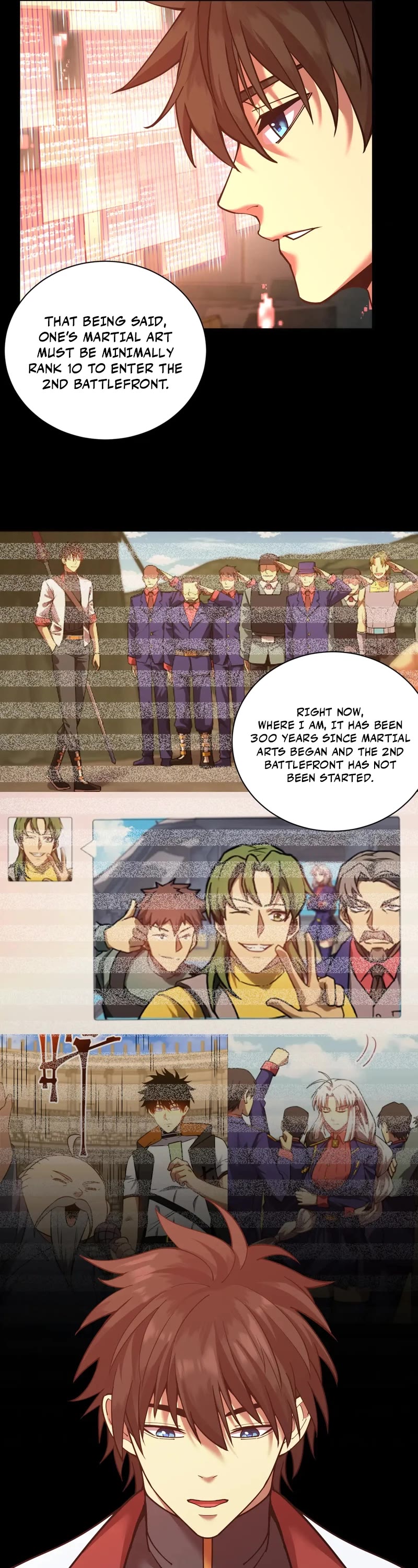 Martial Art: Future's Ten Thousand Years Chapter 142 page 52 - Chapter 142