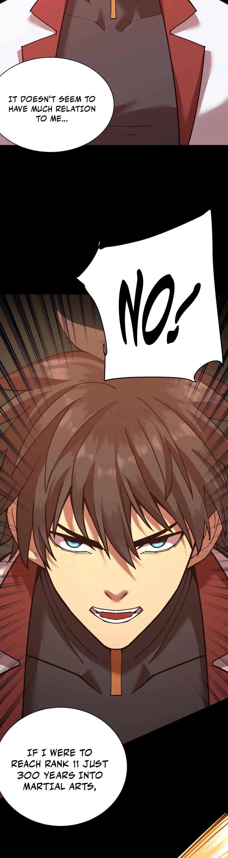 Martial Art: Future's Ten Thousand Years Chapter 142 page 53 - Chapter 142