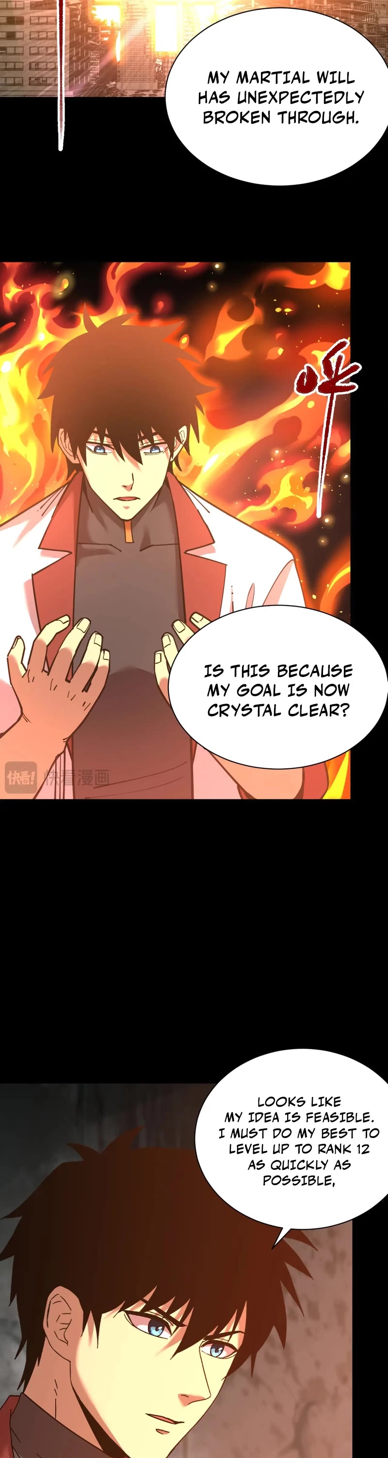 Martial Art: Future's Ten Thousand Years Chapter 142 page 58 - Chapter 142