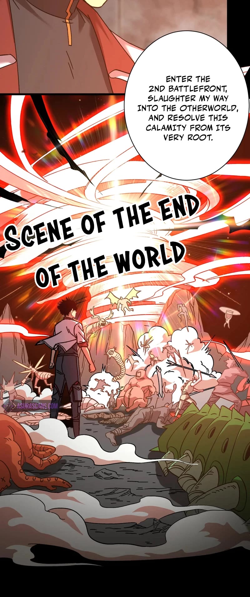 Martial Art: Future's Ten Thousand Years Chapter 142 page 59 - Chapter 142