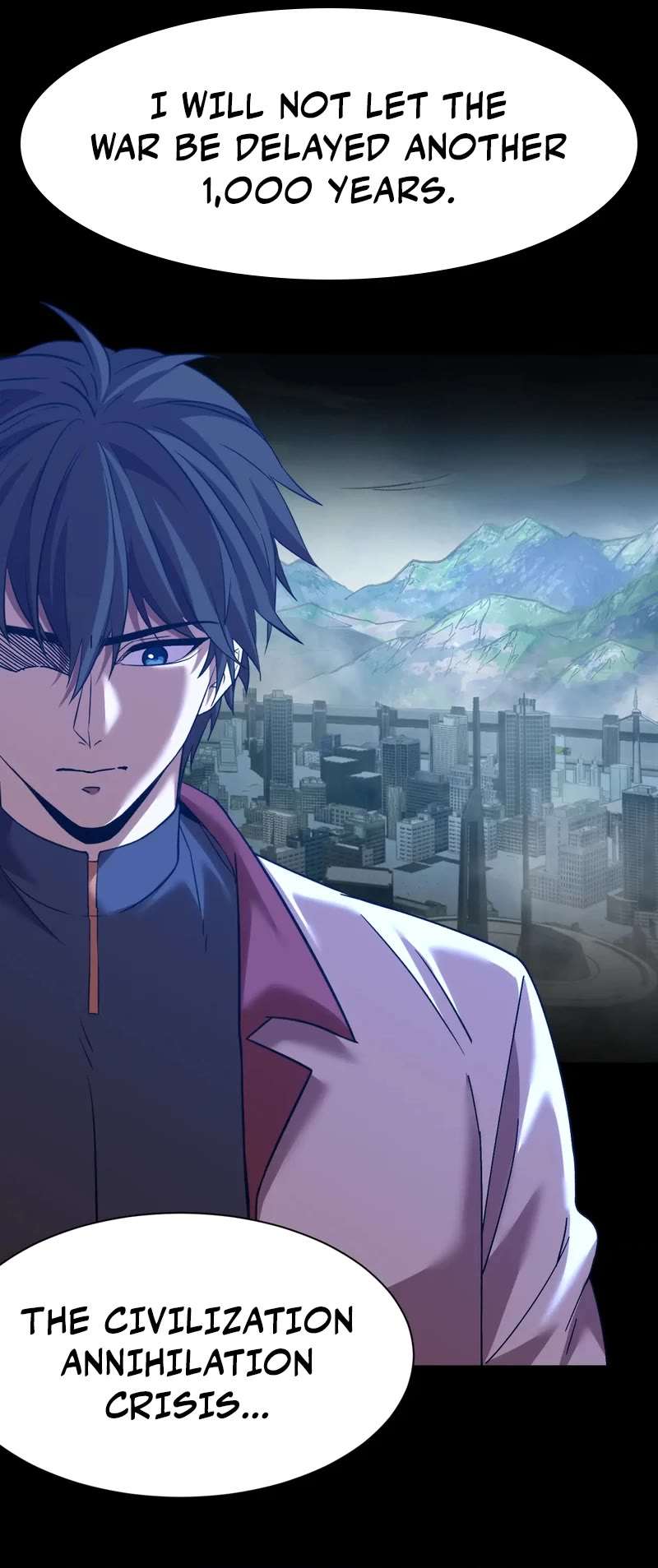 Martial Art: Future's Ten Thousand Years Chapter 142 page 60 - Chapter 142