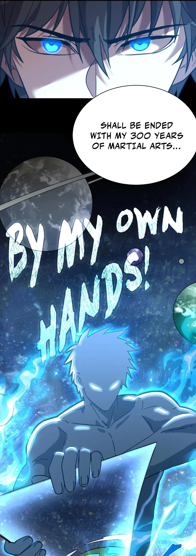Martial Art: Future's Ten Thousand Years Chapter 142 page 61 - Chapter 142