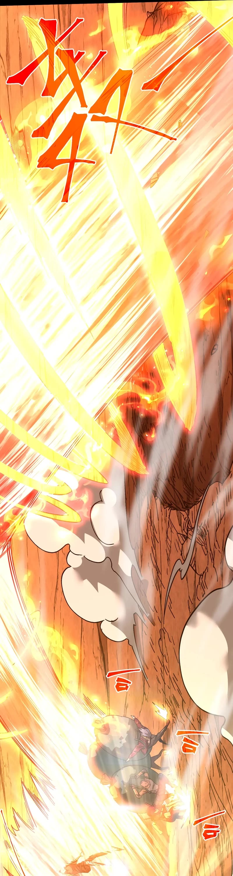 Martial Art: Future's Ten Thousand Years Chapter 142 page 8 - Chapter 142