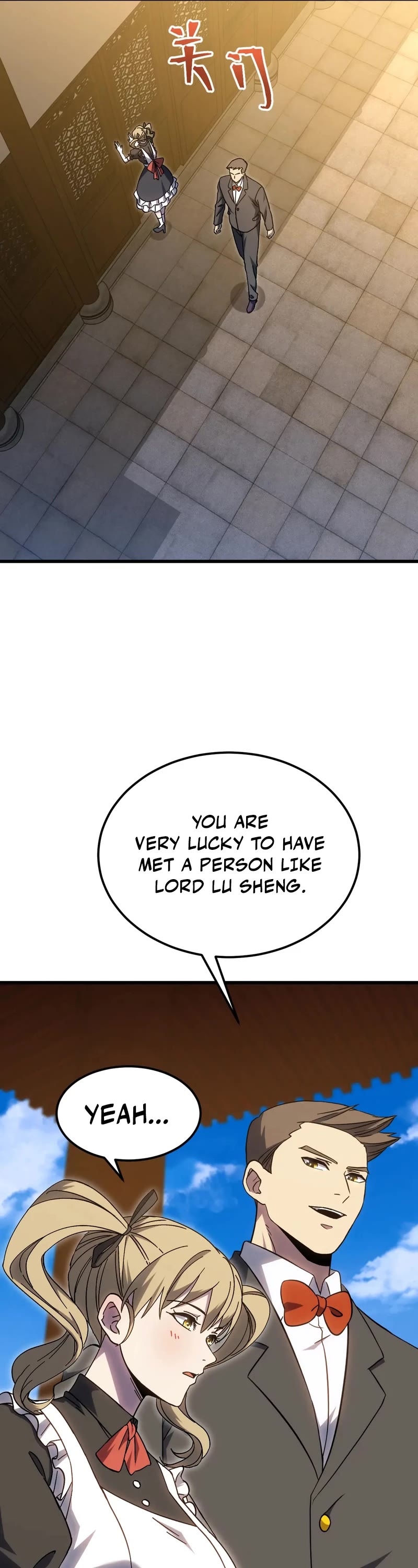 Martial Art: Future's Ten Thousand Years Chapter 143 page 14 - Chapter 143