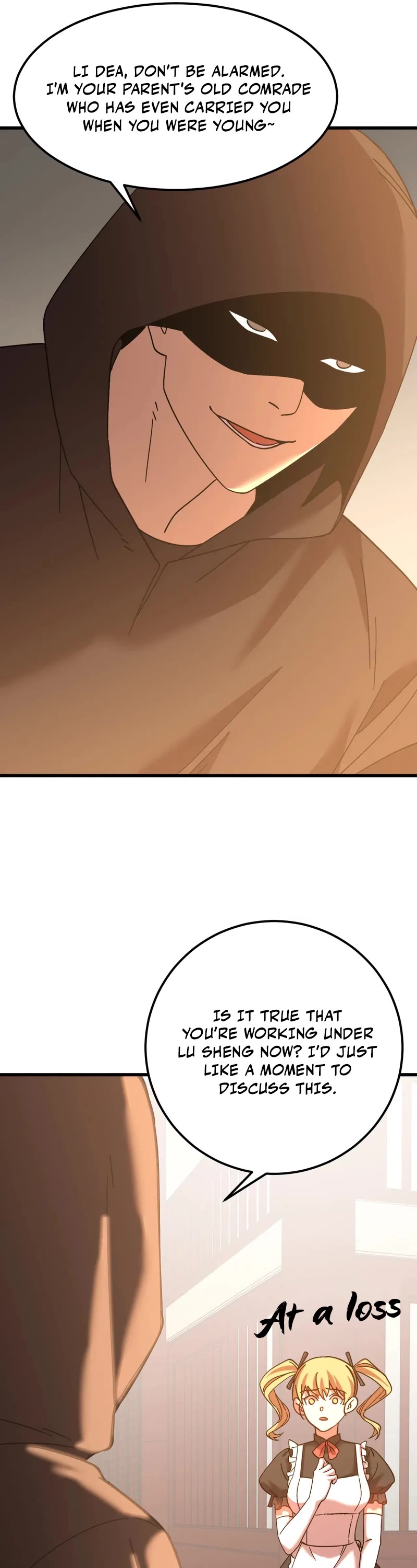 Martial Art: Future's Ten Thousand Years Chapter 143 page 18 - Chapter 143