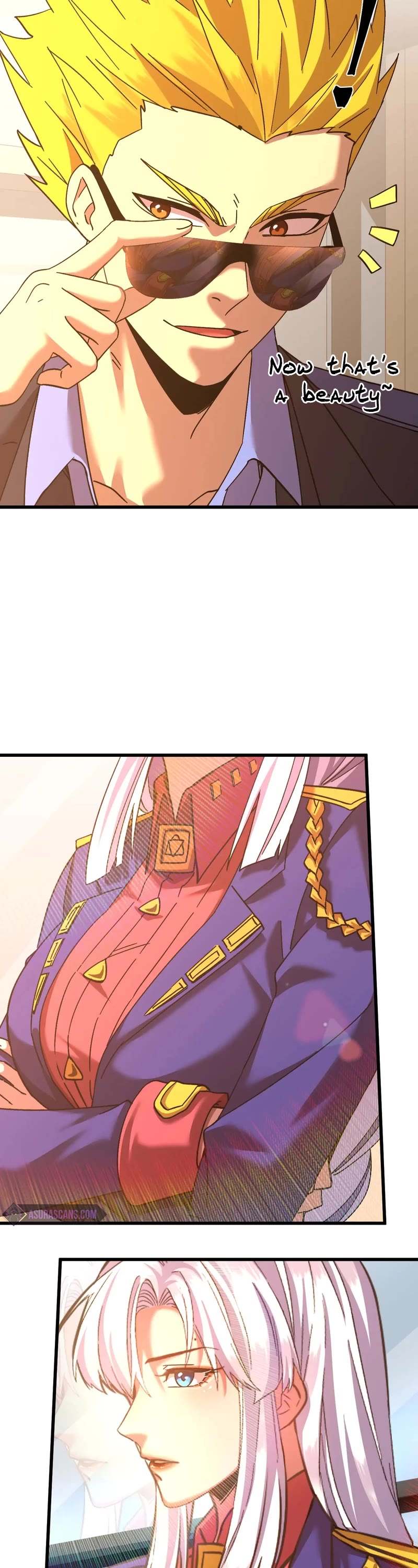 Martial Art: Future's Ten Thousand Years Chapter 143 page 23 - Chapter 143