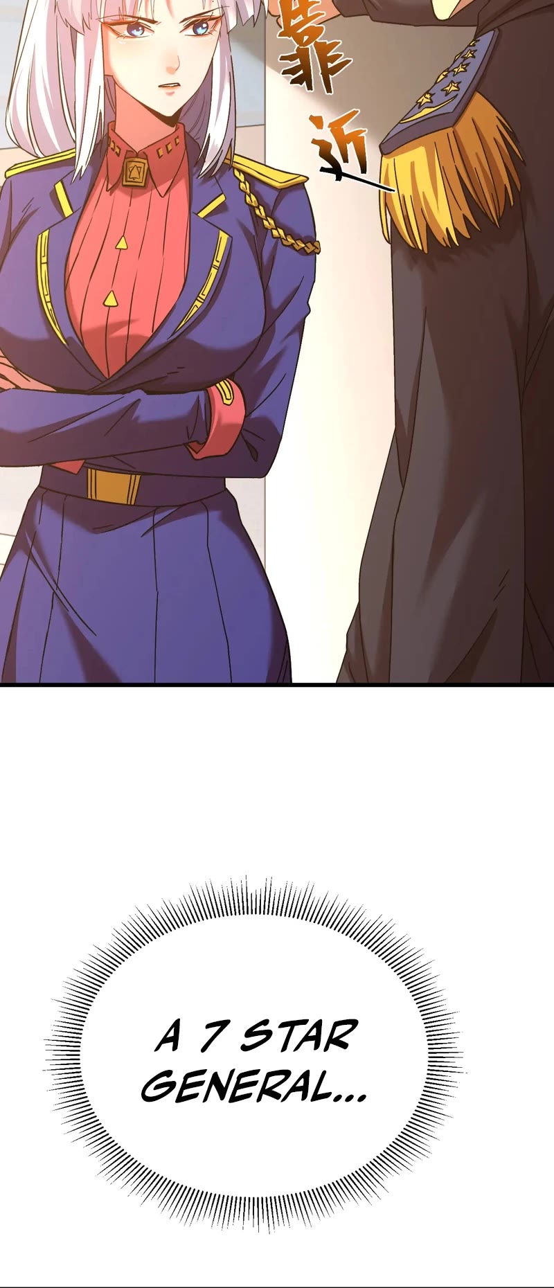 Martial Art: Future's Ten Thousand Years Chapter 143 page 25 - Chapter 143
