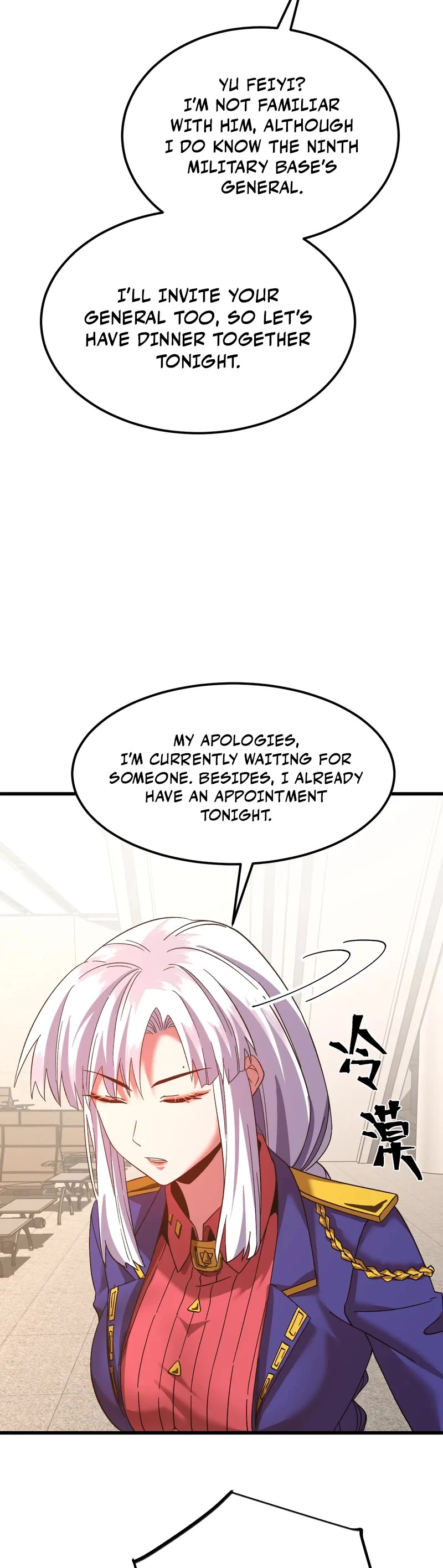 Martial Art: Future's Ten Thousand Years Chapter 143 page 27 - Chapter 143