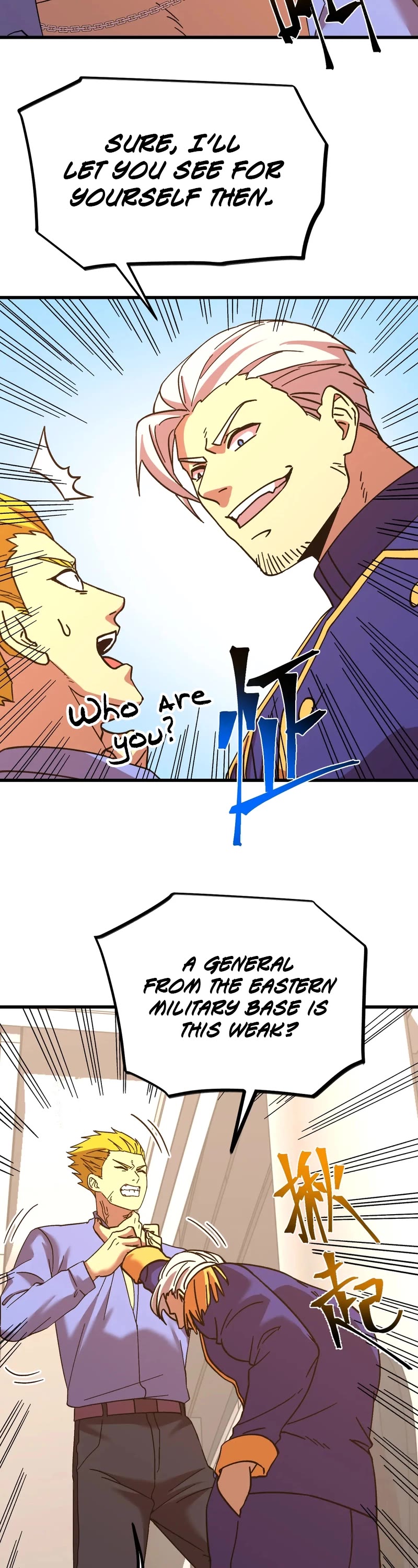 Martial Art: Future's Ten Thousand Years Chapter 143 page 30 - Chapter 143