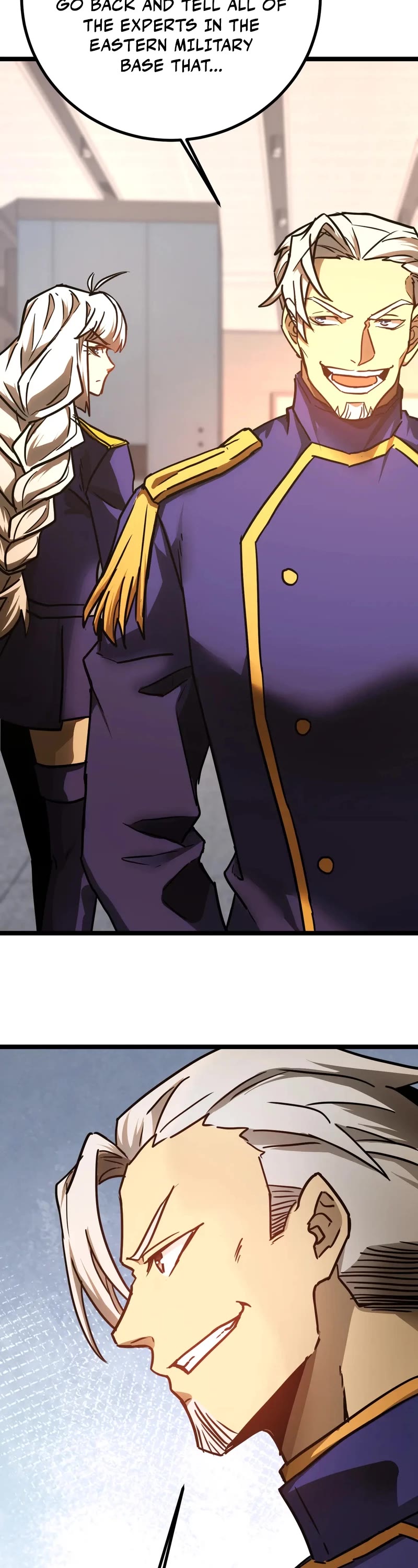 Martial Art: Future's Ten Thousand Years Chapter 143 page 34 - Chapter 143