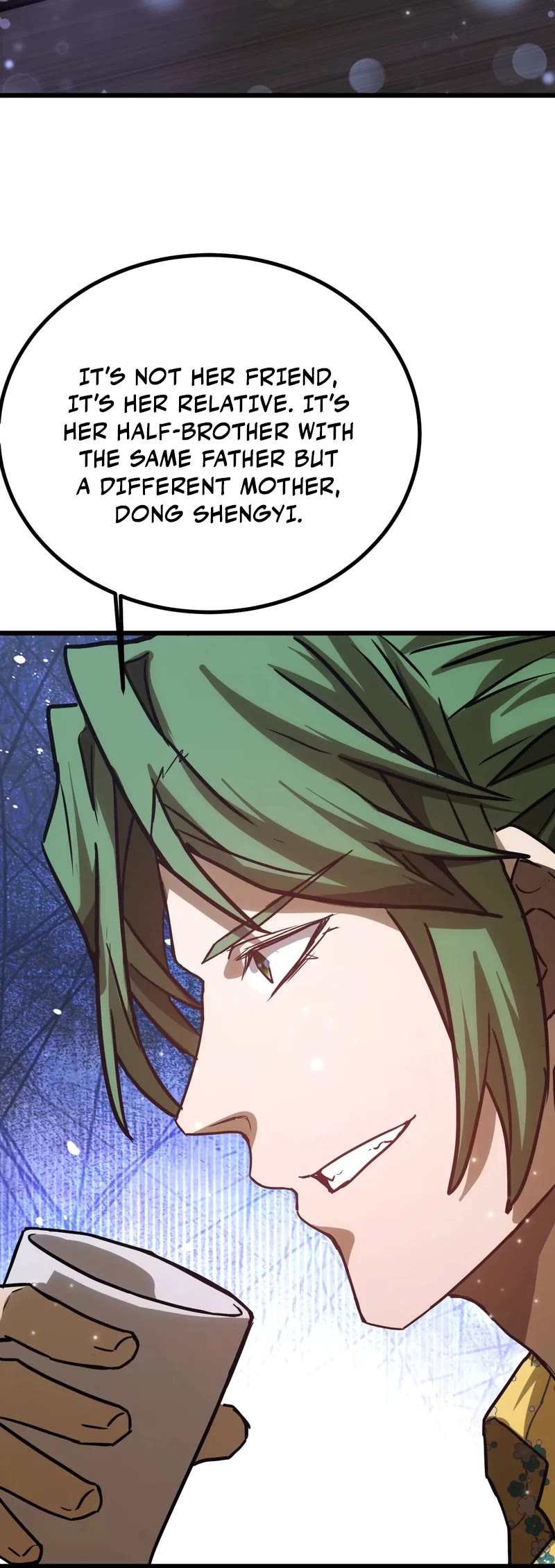 Martial Art: Future's Ten Thousand Years Chapter 143 page 39 - Chapter 143