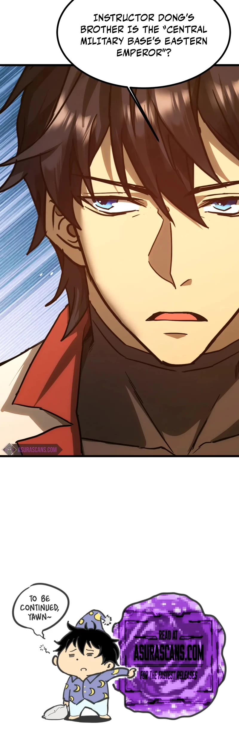 Martial Art: Future's Ten Thousand Years Chapter 143 page 45 - Chapter 143