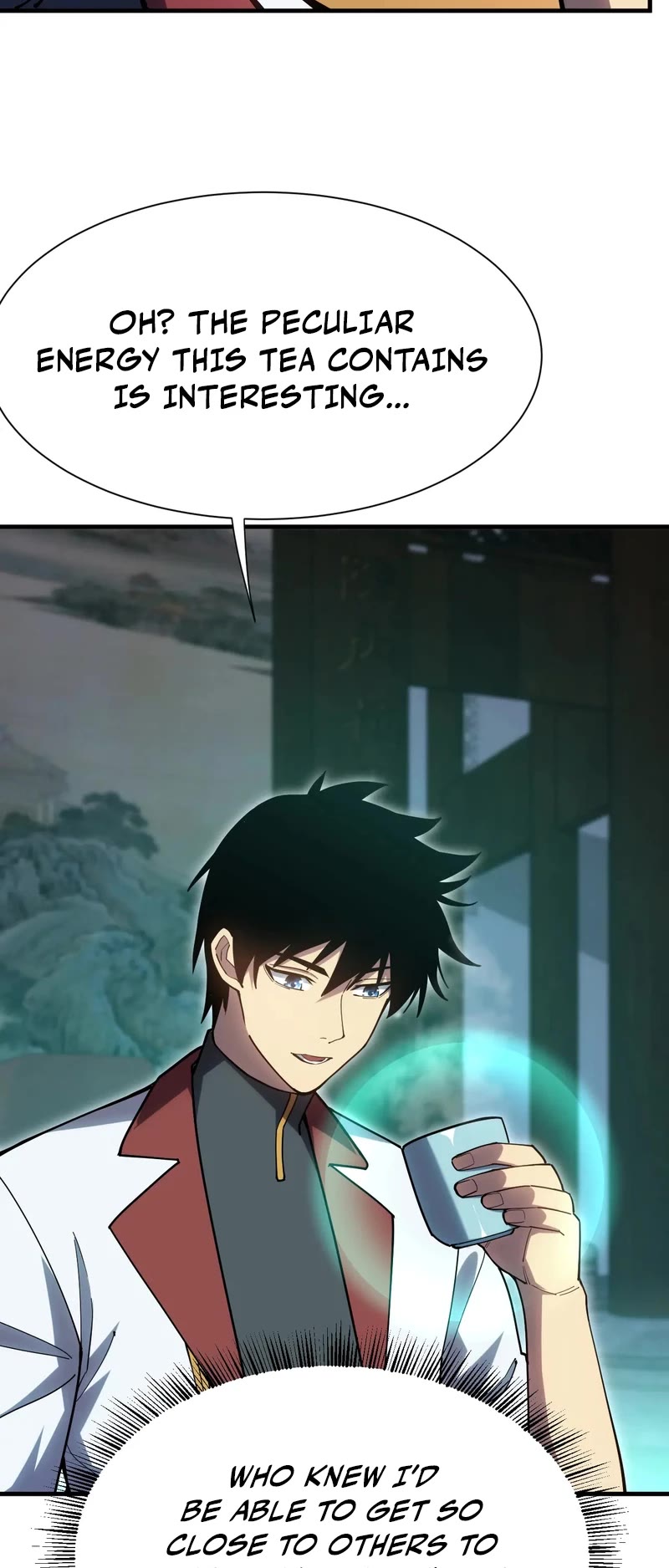 Martial Art: Future's Ten Thousand Years Chapter 143 page 8 - Chapter 143