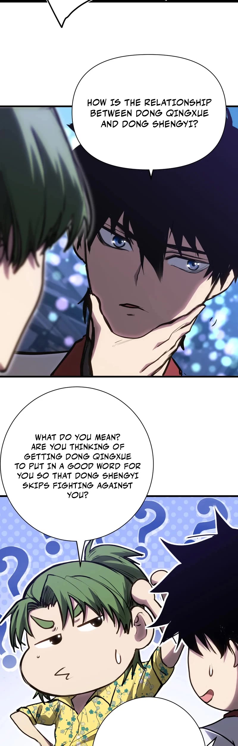 Martial Art: Future's Ten Thousand Years Chapter 144 page 16 - Chapter 144