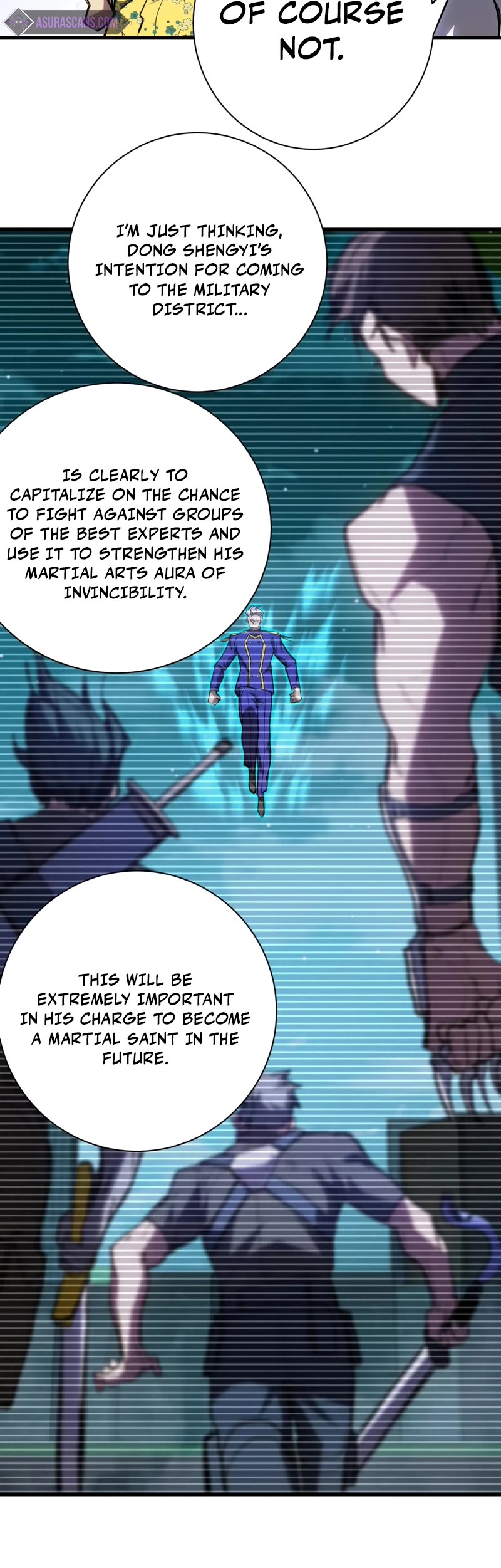 Martial Art: Future's Ten Thousand Years Chapter 144 page 17 - Chapter 144