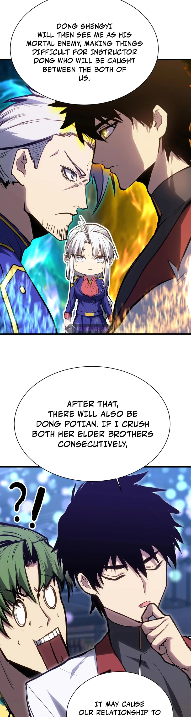 Martial Art: Future's Ten Thousand Years Chapter 144 page 19 - Chapter 144