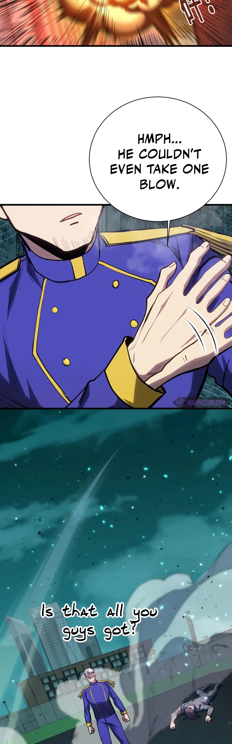 Martial Art: Future's Ten Thousand Years Chapter 144 page 23 - Chapter 144