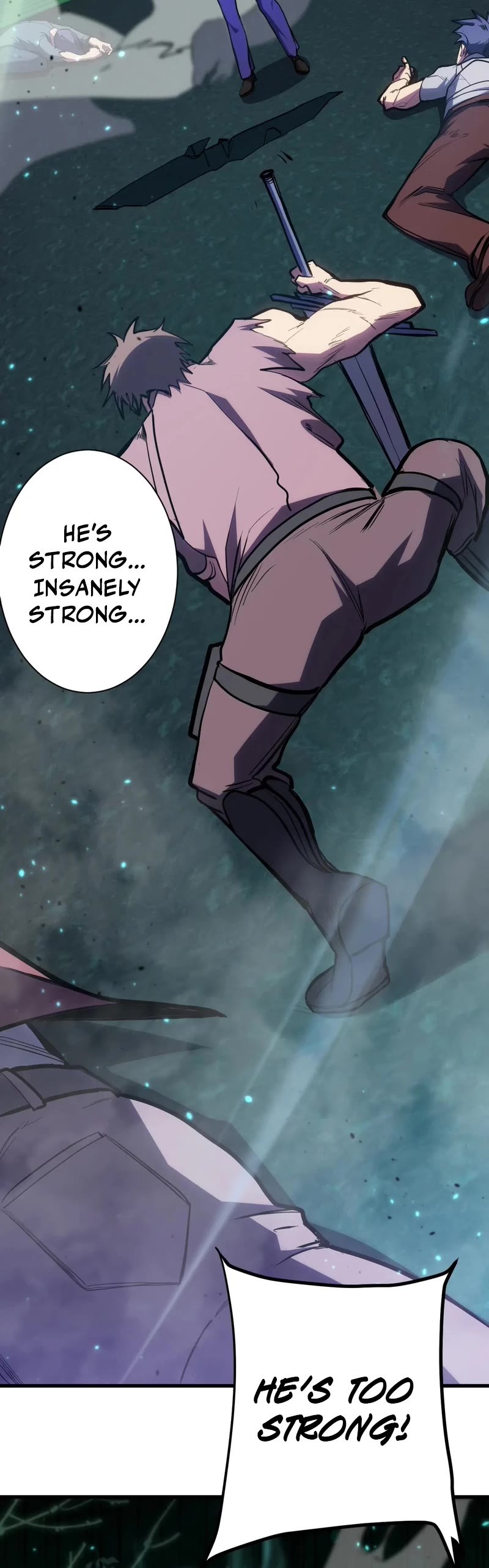 Martial Art: Future's Ten Thousand Years Chapter 144 page 24 - Chapter 144